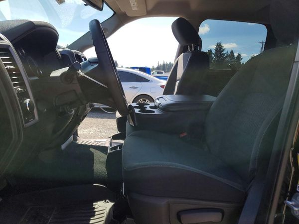 2021 RAM 1500 CLASSIC Tradesman