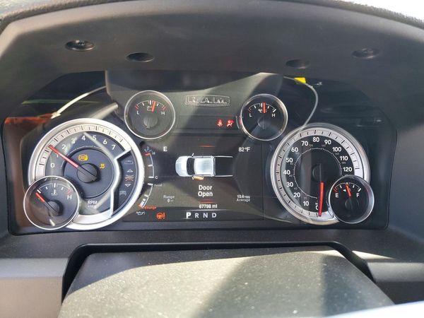 2021 RAM 1500 CLASSIC Tradesman