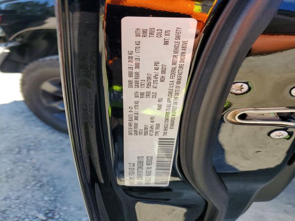 2021 RAM 1500 CLASSIC Tradesman