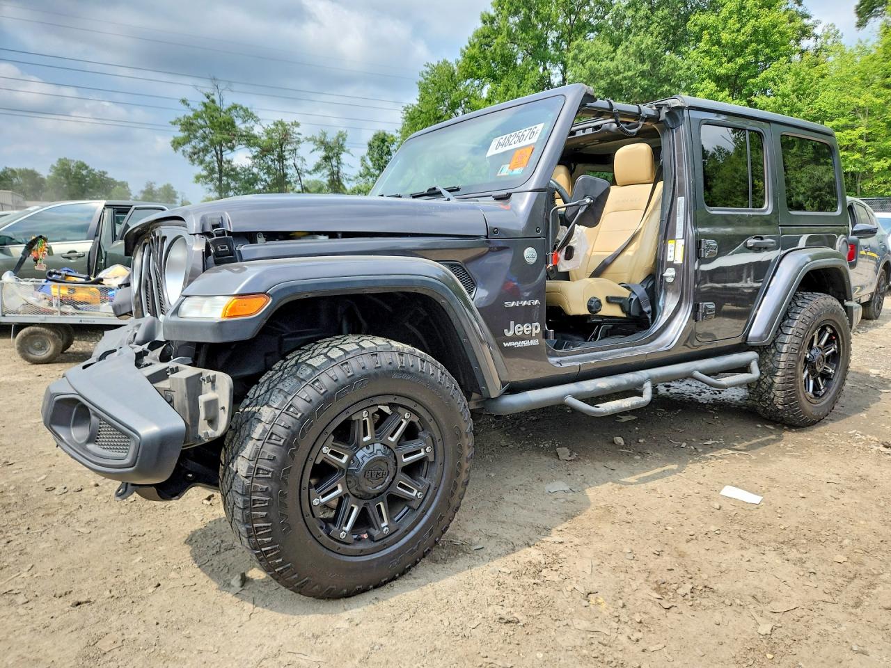 2018 JEEP WRANGLER UNLIMITED