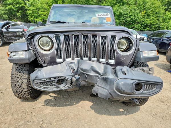 2018 JEEP WRANGLER UNLIMITED