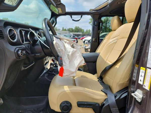 2018 JEEP WRANGLER UNLIMITED