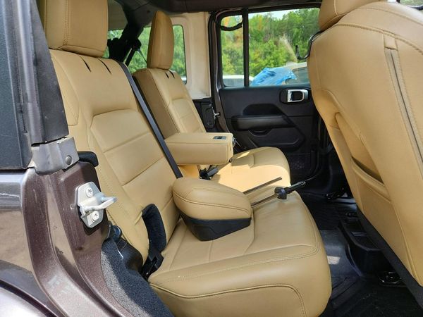 2018 JEEP WRANGLER UNLIMITED