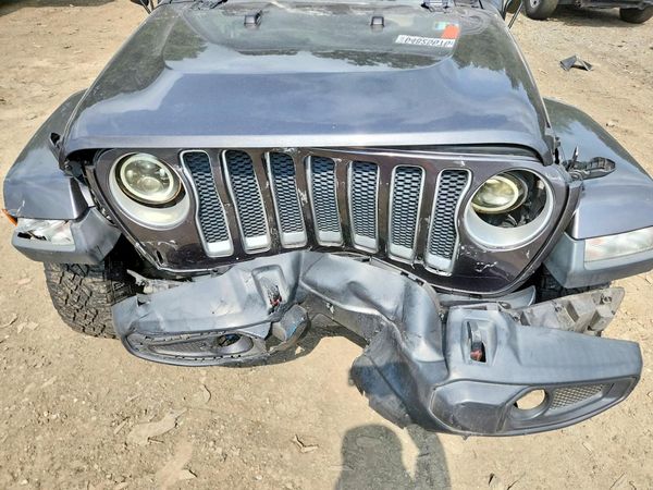2018 JEEP WRANGLER UNLIMITED