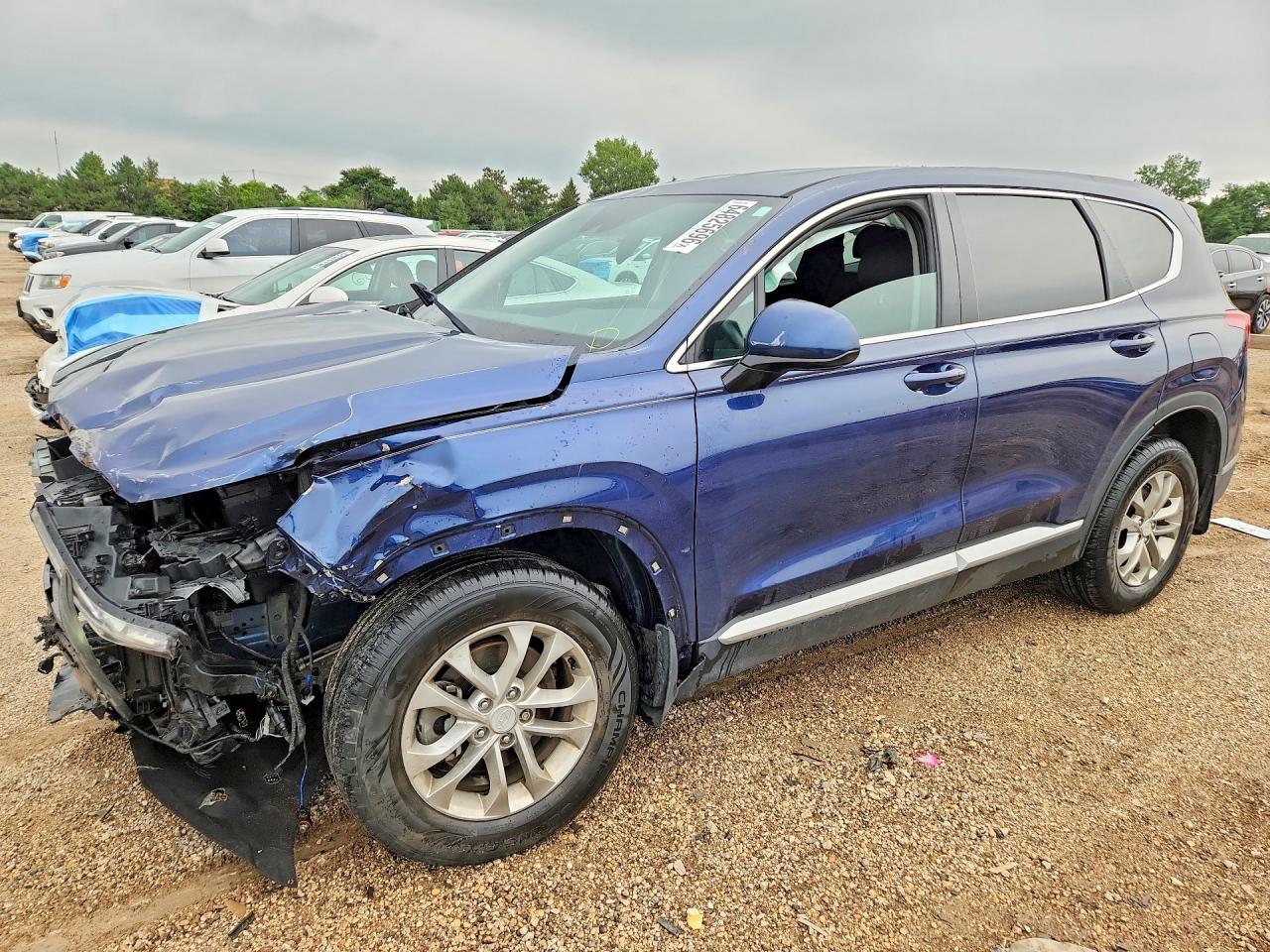 2020 HYUNDAI SANTA FE SEL