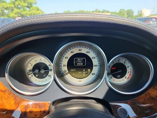 2012 MERCEDES-BENZ CLS CLS550