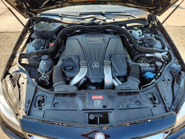 2012 MERCEDES-BENZ CLS CLS550