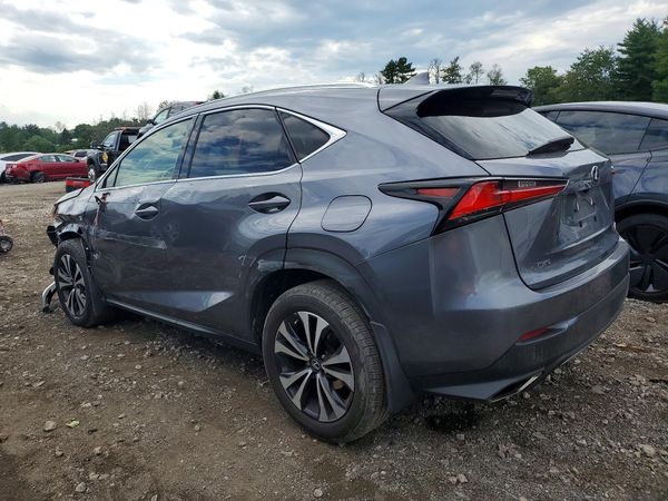 2021 LEXUS NX 300 300 F Sport Comfort
