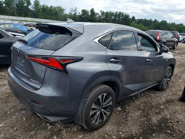 2021 LEXUS NX 300 300 F Sport Comfort