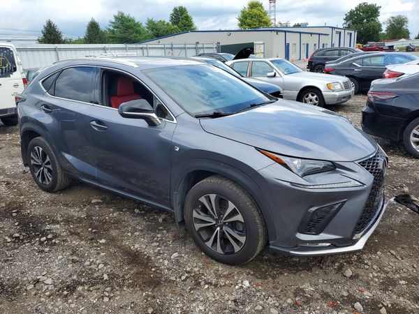 2021 LEXUS NX 300 300 F Sport Comfort