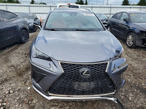 2021 LEXUS NX 300 300 F Sport Comfort