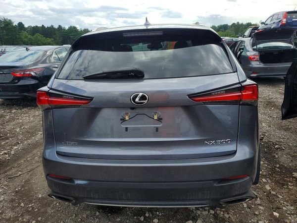 2021 LEXUS NX 300 300 F Sport Comfort