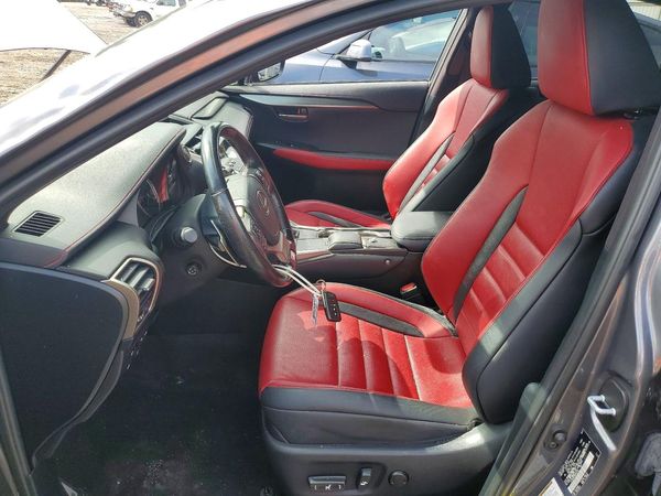 2021 LEXUS NX 300 300 F Sport Comfort
