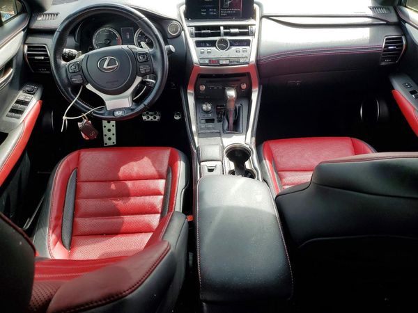2021 LEXUS NX 300 300 F Sport Comfort