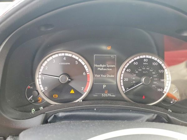 2021 LEXUS NX 300 300 F Sport Comfort