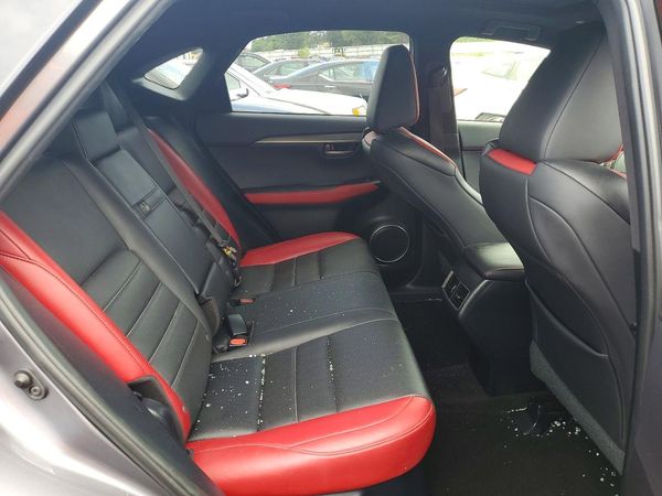2021 LEXUS NX 300 300 F Sport Comfort