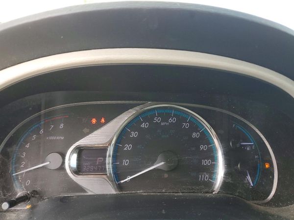 2013 TOYOTA SIENNA