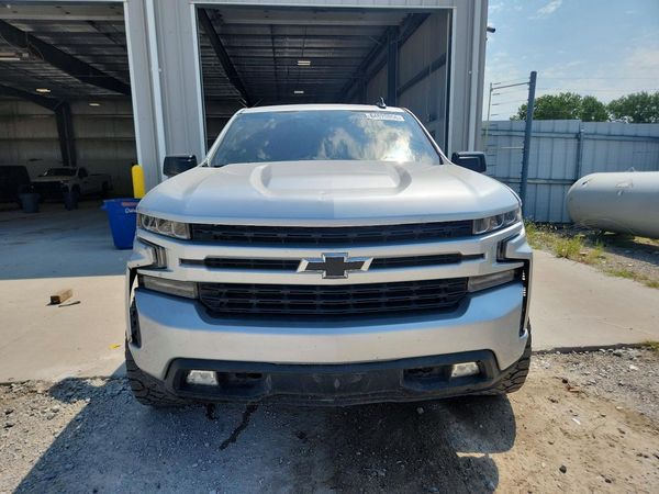 2019 CHEVROLET SILVERADO RST