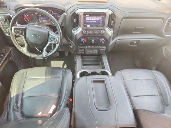 2019 CHEVROLET SILVERADO RST