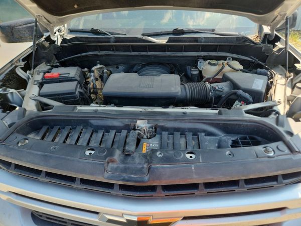 2019 CHEVROLET SILVERADO RST