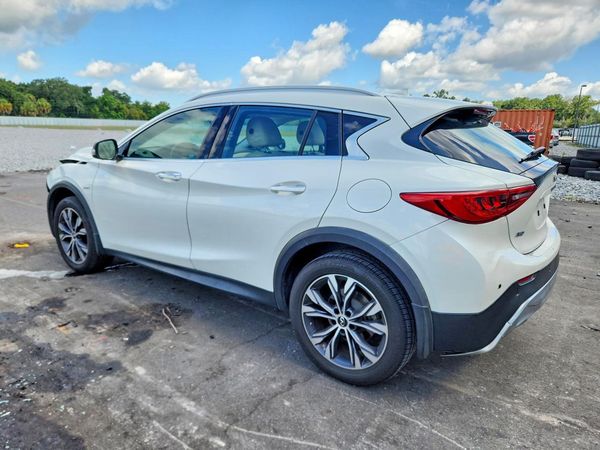 2018 INFINITI QX30