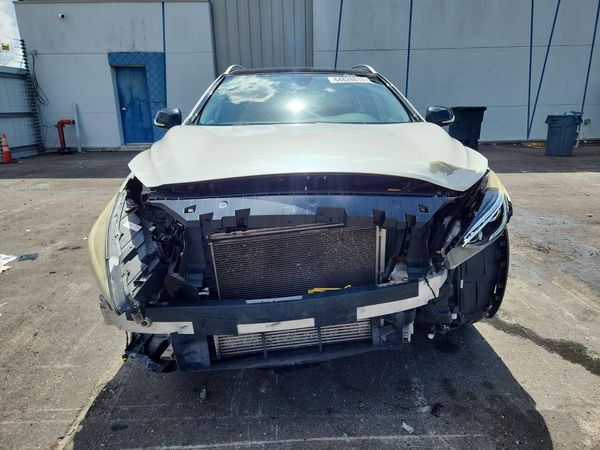 2018 INFINITI QX30
