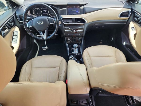 2018 INFINITI QX30