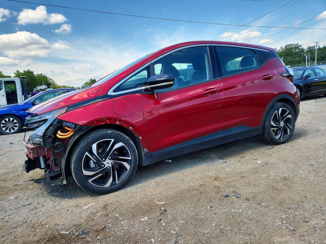 2022 CHEVROLET BOLT EV
