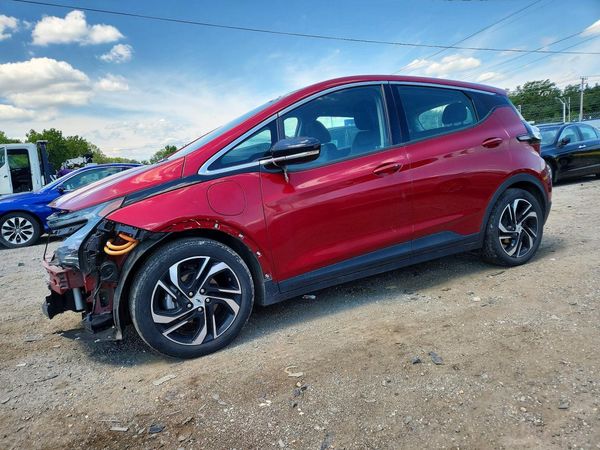 2022 CHEVROLET BOLT EV