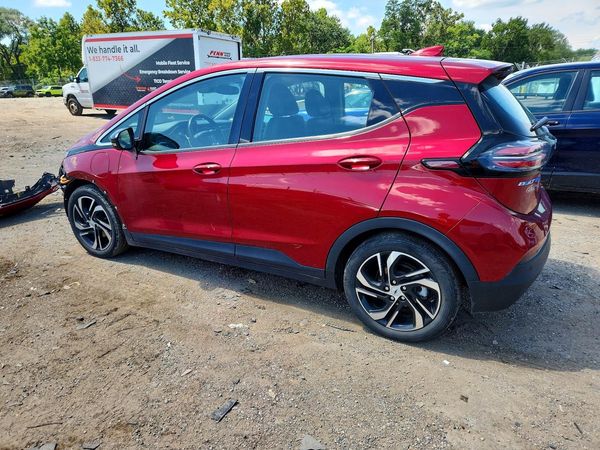 2022 CHEVROLET BOLT EV