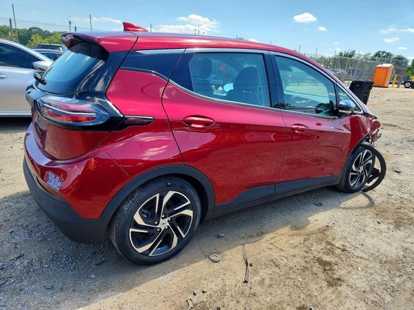 2022 CHEVROLET BOLT EV