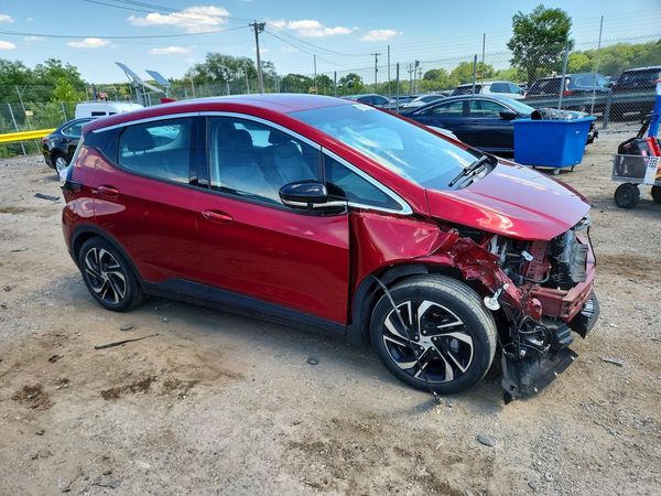 2022 CHEVROLET BOLT EV