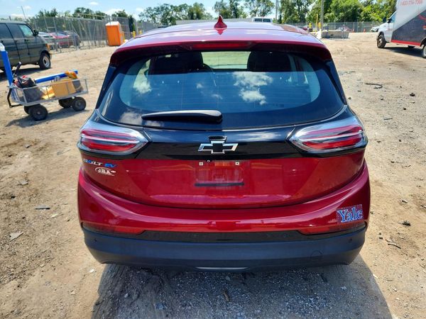 2022 CHEVROLET BOLT EV