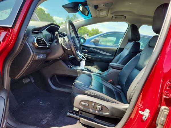 2022 CHEVROLET BOLT EV