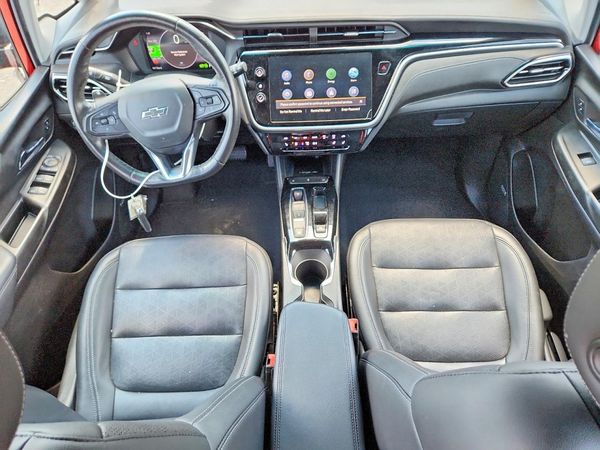 2022 CHEVROLET BOLT EV