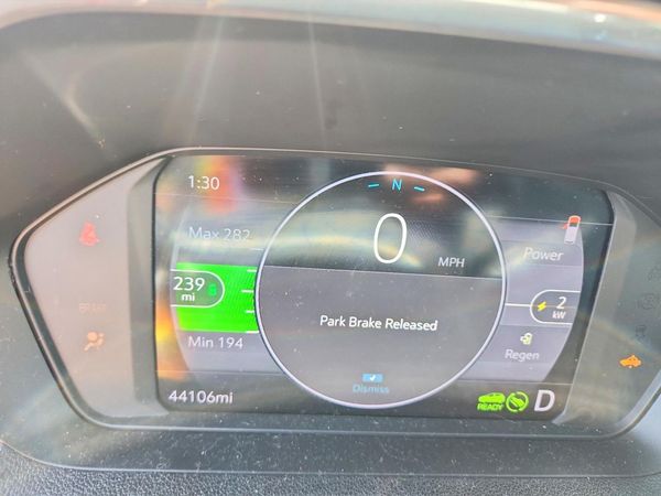 2022 CHEVROLET BOLT EV