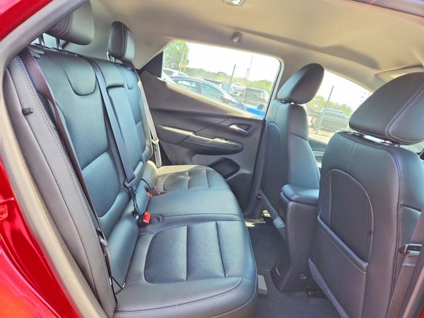 2022 CHEVROLET BOLT EV