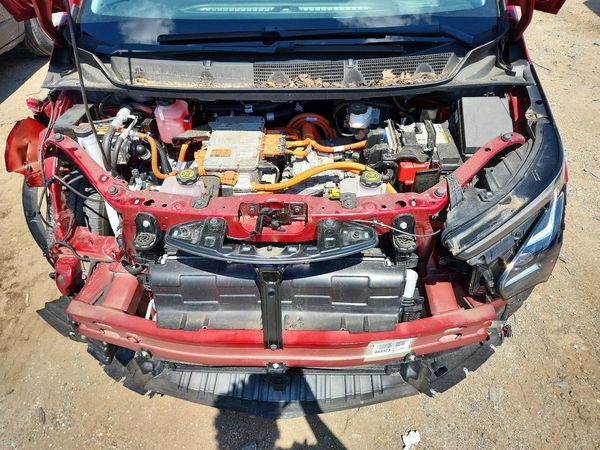 2022 CHEVROLET BOLT EV