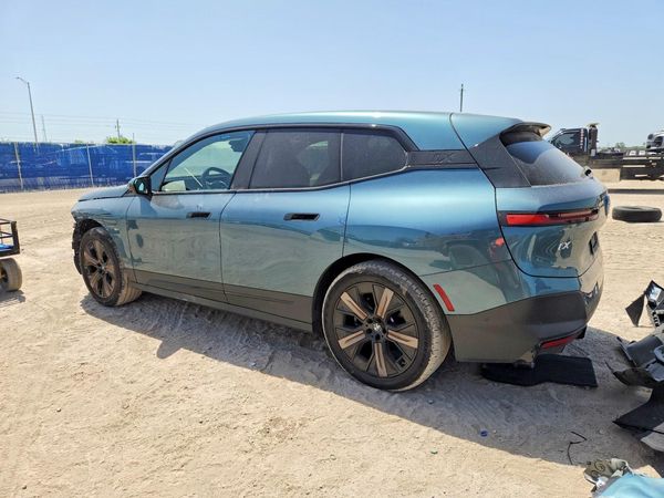 2025 BMW IX