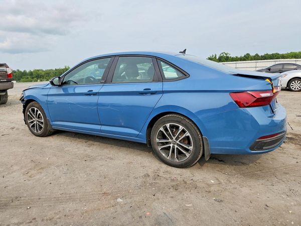2025 VOLKSWAGEN JETTA Sport