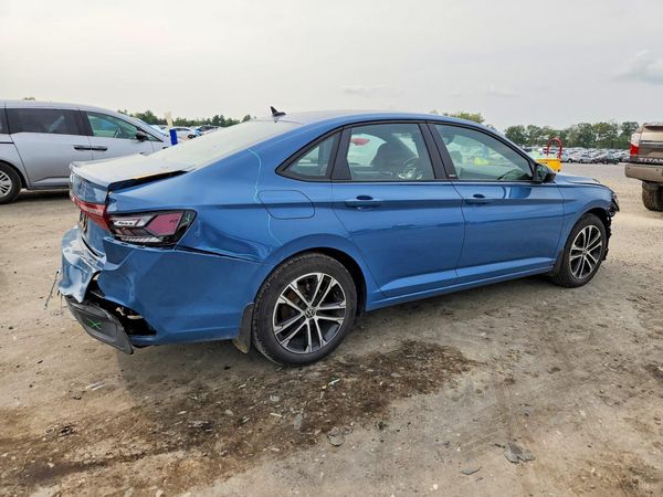 2025 VOLKSWAGEN JETTA Sport