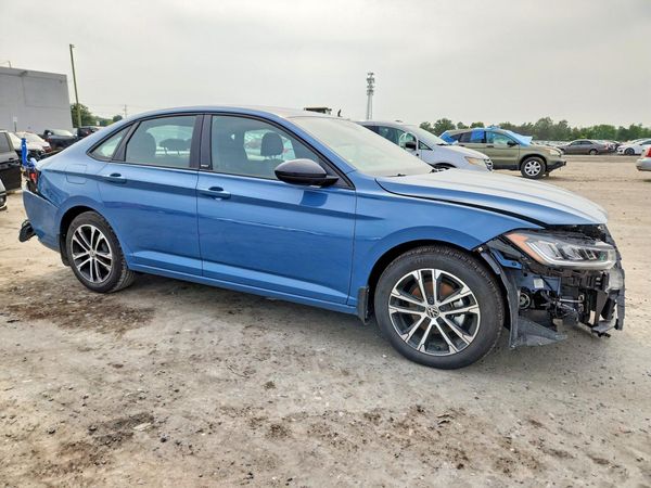 2025 VOLKSWAGEN JETTA Sport