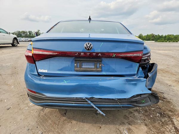 2025 VOLKSWAGEN JETTA Sport
