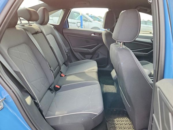2025 VOLKSWAGEN JETTA Sport