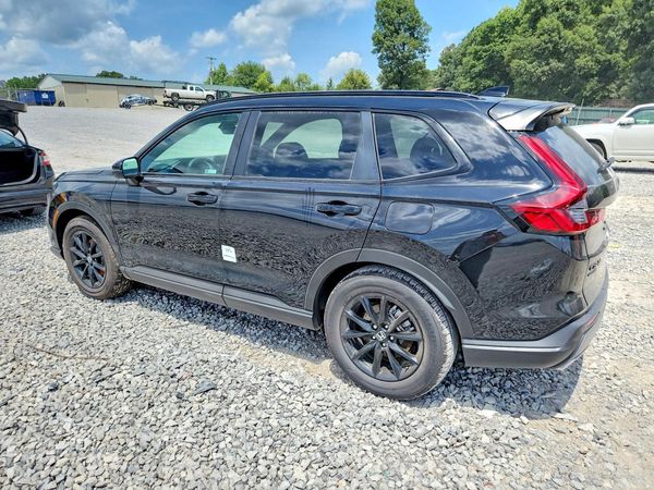 2026 HONDA CR-V