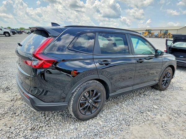 2026 HONDA CR-V