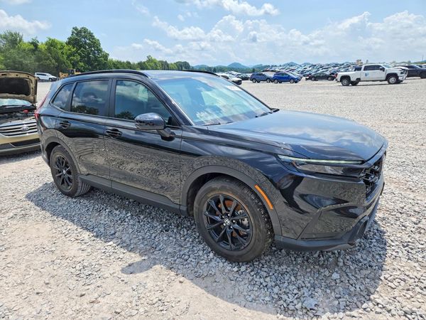 2026 HONDA CR-V