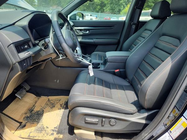 2026 HONDA CR-V