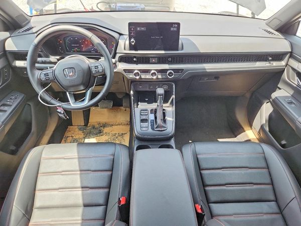 2026 HONDA CR-V