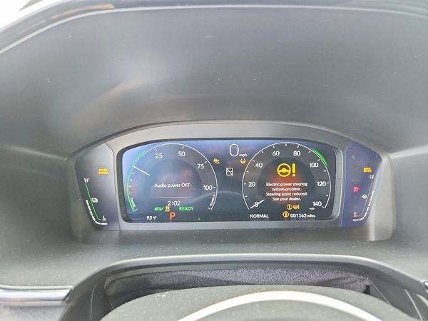 2026 HONDA CR-V
